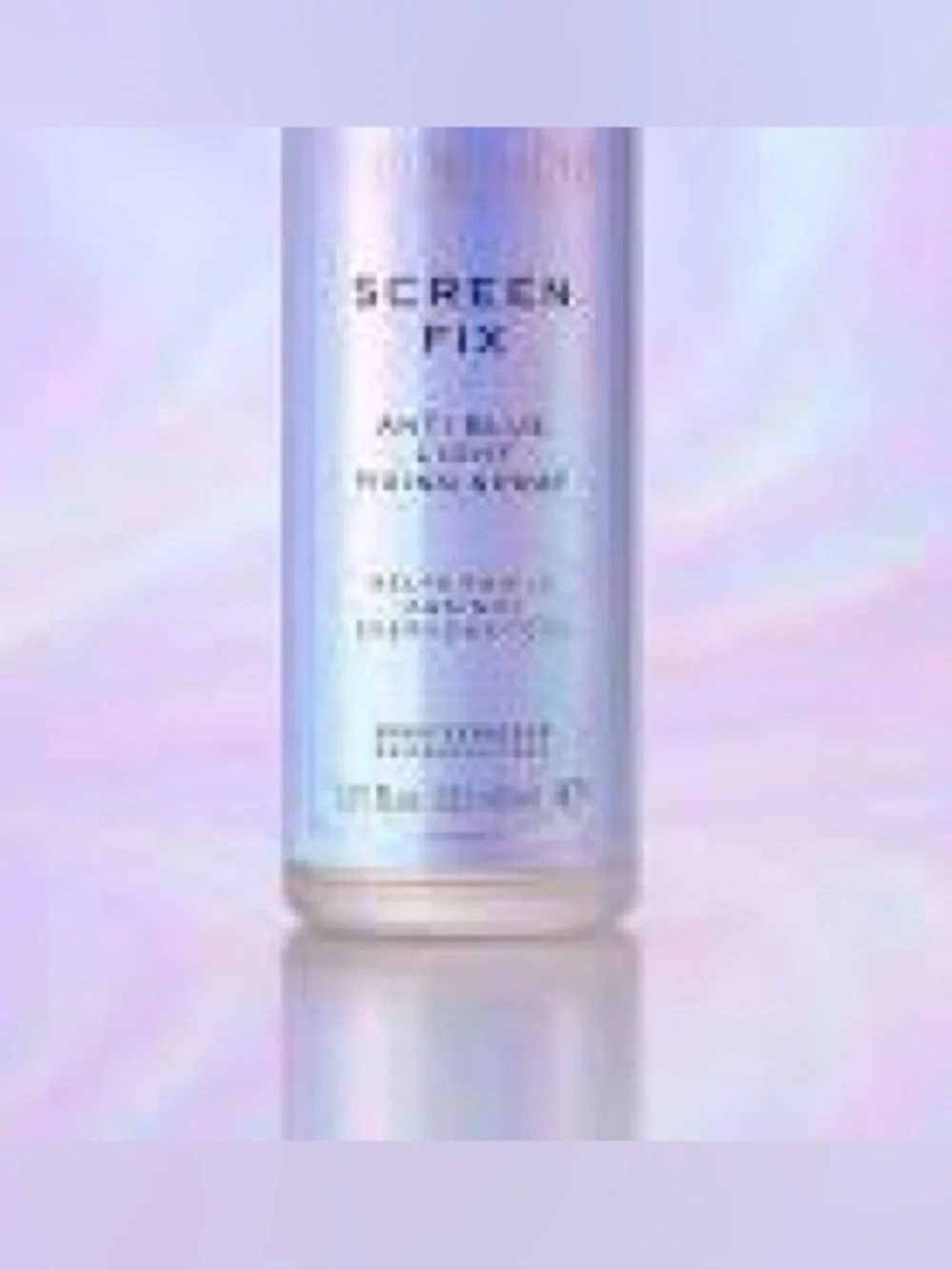 Makeup Revolution Screen Fix Anti Blue Light Fixing Spray (NEW)